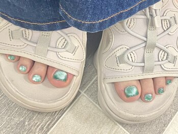 グレッタ(guletta)/お客様ネイル☆