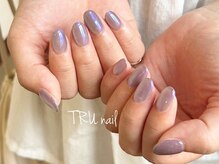トゥルーネイル アンド アイ ゆめタウン光の森店(TRU NAIL & EYE)/デザインジェルコース