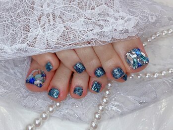 キナ(KINA)/7/15 フット2本乗せ放題