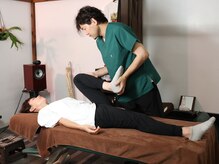 ケイズカイロプラクティック(K's)/実際にチェック