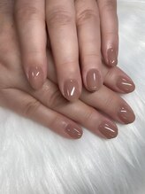 サフィールネイルサフィールネイル(Saphir nail)/スキンカラーネイル
