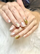 イロカ(iroka)/マグネットネイル