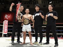 ハングリー ジム(HUNGRY GYM)の雰囲気（数々の大会で賞を手にしたプロが全力で指導するので結果が出る！）
