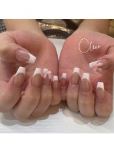 クリア なんば店(Clear)/フレンチ×リボン