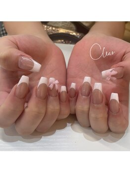 クリア なんば店(Clear)/フレンチ×リボン