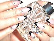ネイルモンスター(NAIL MONSTER)の雰囲気（￥8,250～「こんなデザインにしたい」あなたの要望に応えます♪）