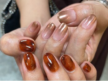 カーティシーネイルズ(curtisii NAILS)/