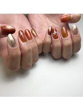 マーレネイル 高槻店(mare nail)/【MARINA】design+++