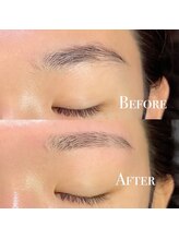 メンテ バイ イニシャル(Mente by initial)/アイブロウワックス