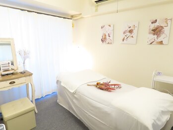 ルカシエ(Le Cacie)/肌管理サロン/施術室