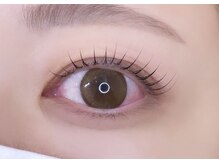 アイモア 江南店(eye mor.)/立ち上げカールデザイン