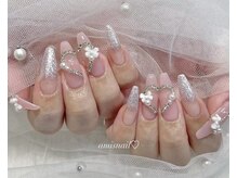 アミスネイル 原宿店(amisnail)の雰囲気（パーツの種類も豊富です☆ご相談ください！）