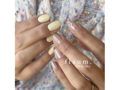 フラウム(flaum.)の写真