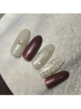 カンフィールームネイル(comfy room nail)/定額A