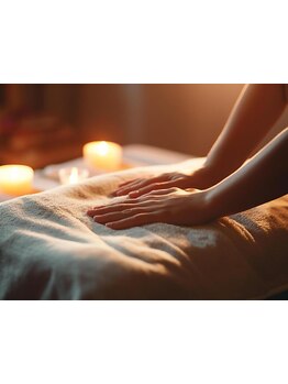 首・肩のつらさを改善したい