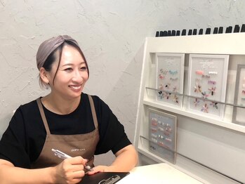 アミュゼ 本八幡店の写真/《創業15年/延べ2万人以上施術の実力派サロン》ベテランネイリストが貴方に最適なネイルをご提案♪
