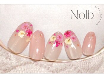 ノルブ(Nolb)/こだわりデザインコース¥9500～