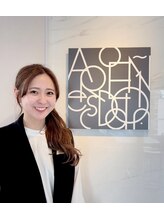 マ シェリ(ma cherie)&nbsp;高橋 真里江