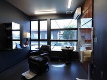 メンズジョイ(Men's joy)の雰囲気（完全個室でリラックスしやすい空間づくり。脱毛の後に散髪も！）