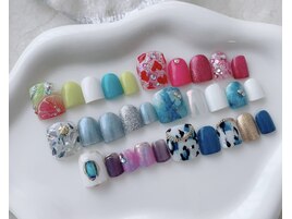 フットネイル
