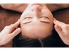 【ヘッド６０分】眠れるドライヘッドスパ60分　¥6,200