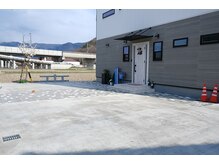 *外観*専用駐車場完備