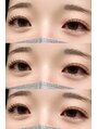 メゾリーナ(MAISOReNA)&nbsp;毛先ストレートタイプで自まつ毛を長く見せてくれます！