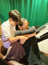 西新中央整骨院/背骨のゆがみ