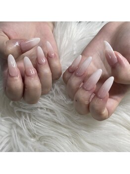 リノリー 仙台店(rinory)/ベイビーブーマーネイル