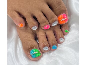 ベーシック ネイルウィザードアカデミー 本厚木店(Basic×NailWizardAcademy)/