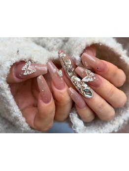 駅から徒歩５分のサロン