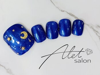 アレットサロン(Alet salon)/定額