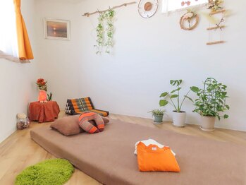 ココデシカ 押上店(coco-desika)の写真/温活!!新メニュー【自宅で受けれるハーブサウナ】温かい蒸気とハーブの香りで自律神経調整／ストレス改善◎