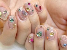 チャーピーネイル(CHIRPY NAIL)