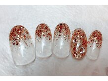 マイフェアレディ 今池(MyFairLady)/ゴールドラメグラデで華やか上品