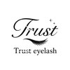 ヘアーアンドブライダル トラスト(Hair&Bridal Trust)のお店ロゴ