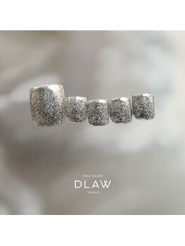 ドロウトーキョー(DLAW tokyo)/10月アートデザイン