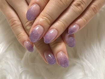ヴェリタネイル(Verita nail)/ラメグラ