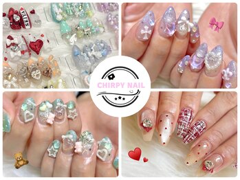 チャーピーネイル(CHIRPY NAIL)
