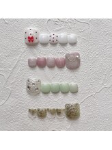 グッドデイ(Good day)/~５月Foot*定額A