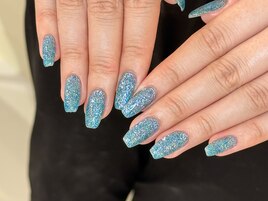 enoiエノイ ギャリッターネイル