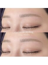 マケア 高崎店(Makea)/アイブロウまゆげワックス