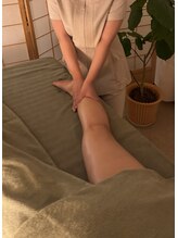 イーエスブイテン 日本1号店 川崎(esV10)/足のソフトリンパ