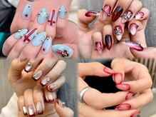 オペリア(OPELIA)の雰囲気（ワンホン/ニュアンス/Y2Kネイル可能◎オフィス向けカラー豊富）