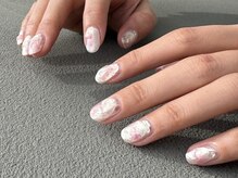 ペルレ(perle)の雰囲気（つい見てしまう手元に♪）