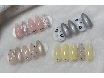 メイティー(MATEY)/4月限定！シンプル定額☆★