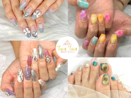 タムタムネイル 本厚木(Tam Tam Nail)の写真