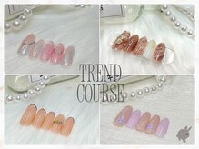 バニーラッシュ(Bunny Lash)/【定額ネイル】