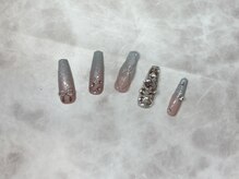 ネルフィーズ(NAILFY's)の雰囲気（トレンドデザインもお任せください♪推し活のお手伝いします◎）