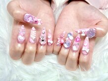 ダイヤモンドネイルスタジオ ニシニッポリ(Diamond Nail Studio Nishinippori)
